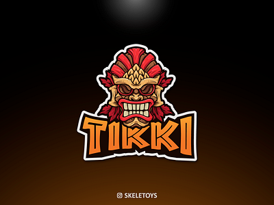 TIKKI MASCOT