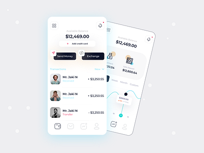 Payment - Mobile App Concept