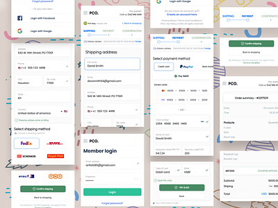 Mobile Responsive 2021 trends creative design design designs e commerce website form design form field mobile app mobile responsive responsive design shopping app ui uiux