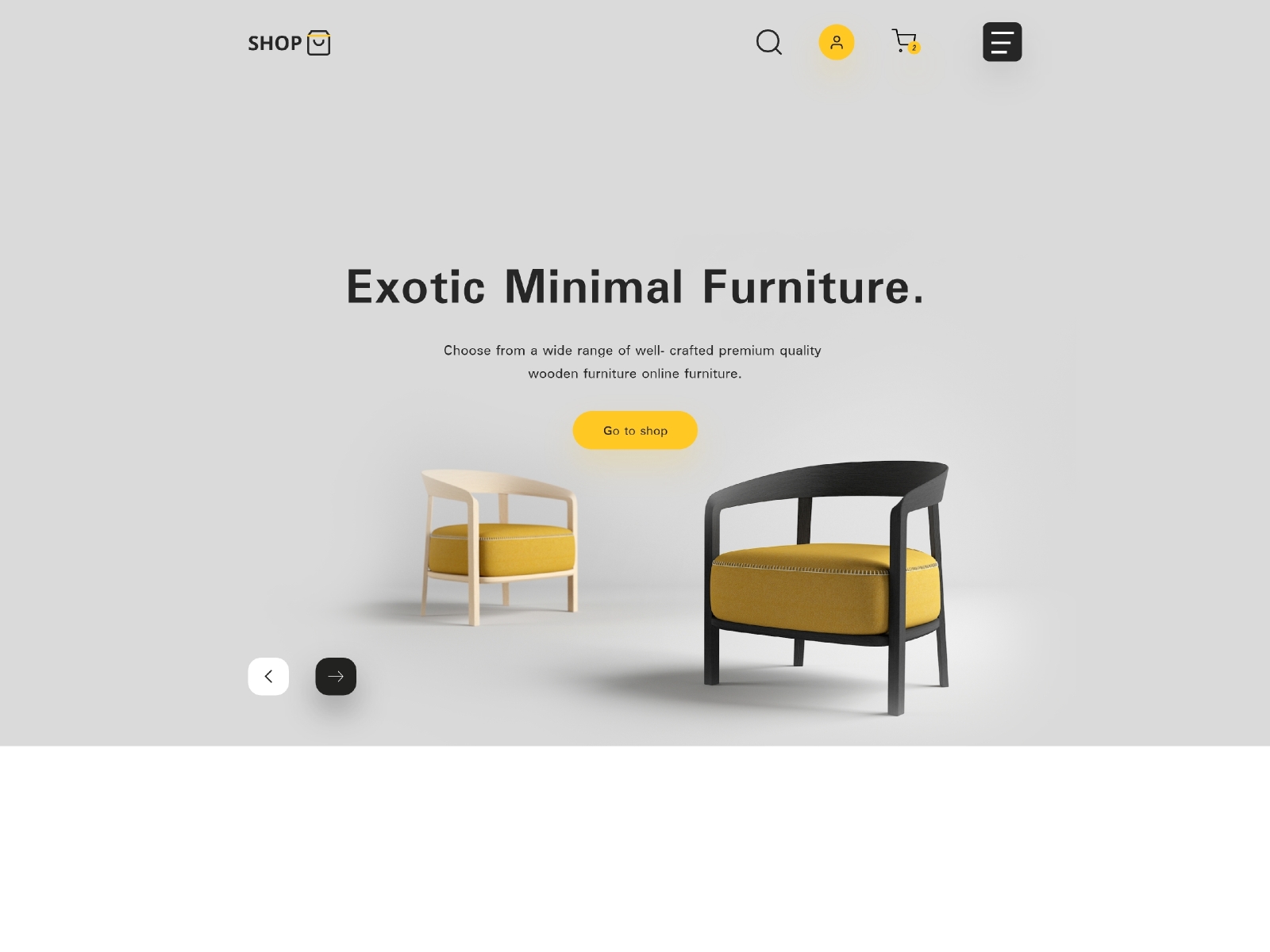 E Commerce Product Landing Page By Rifat Ahmed For Ecology Theme