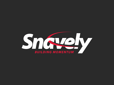 Snavely Logo branding identity logo