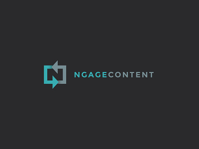 Ngagecontent brand logo