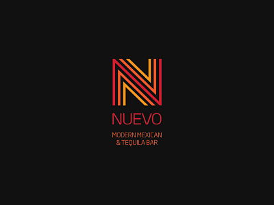 Nuevo Mod Mex Logo branding identity logo
