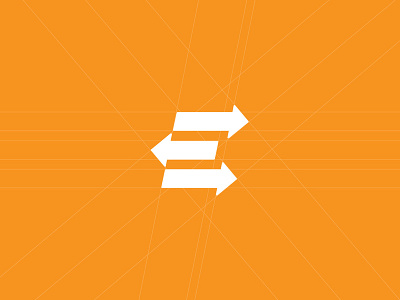 E Logo Mark for ExchangeBase