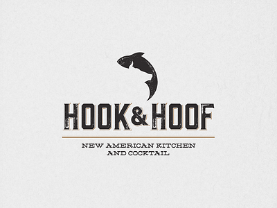 Hook & Hoof Logo