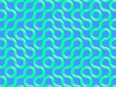 Pattern Oswalt after effects balloon animal c4d macaroni motion pattern snake worms zoom