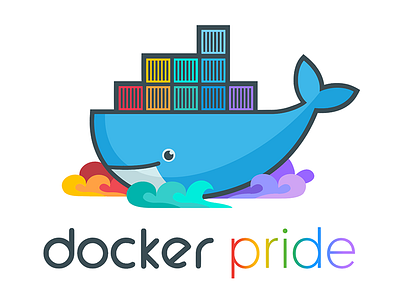 Docker Pride