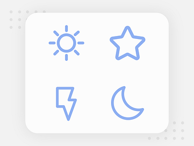 Basic utility icon