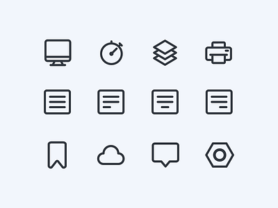 all new user interface icon design icon icon a day icon app icon design icon packs icon set illustration line icon pixel perfect icon