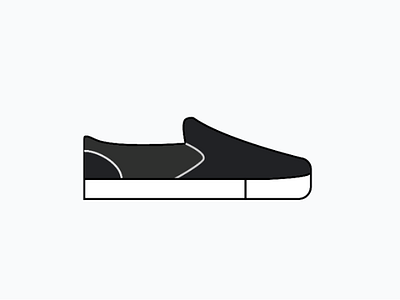 Vans Pro Filled Line Icon