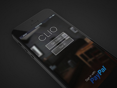 Cliq mobile payment