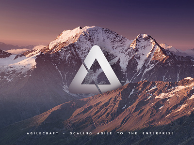 Agilecraft background design image logo texture