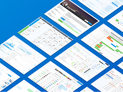 10x agile app kanban roadmap scaled scrum ui ux web