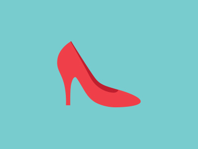 Heels bright clothes dress fashion heel high lady red shoe stiletto woman women
