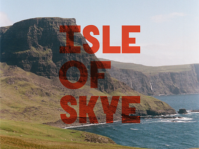 Isle of Skye