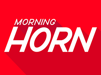 The Morning Horn
