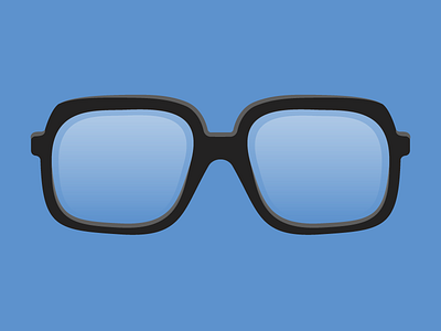 Square Specs chippyapp frames glasses retro