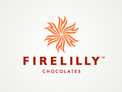 FireLilly Logo logo