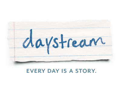 Daystream App Branding branding