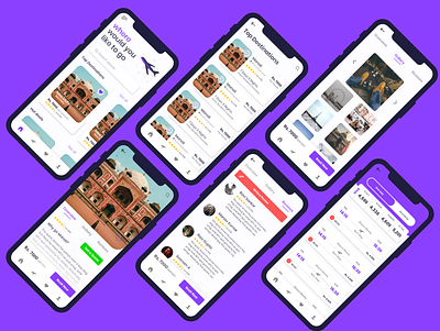 Travel app design app design travel travel app traveling ui ux ui design ux design