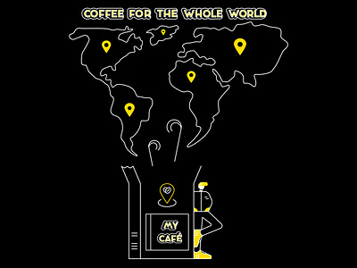 Coffee For The Whole World