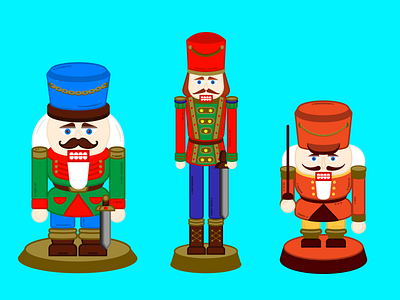 The Nutcrackers