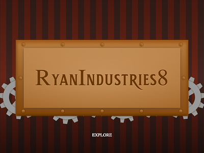 RyanIndustries8.com animation css shapes css3