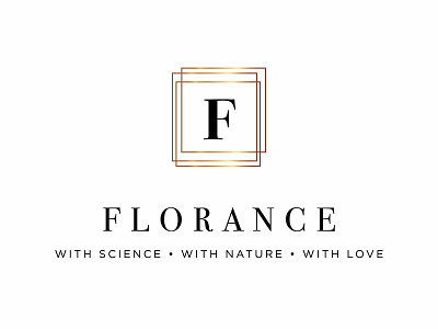 Florance Logo logo logo design