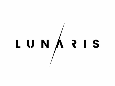 Lunaris Logo Design design logo logo design