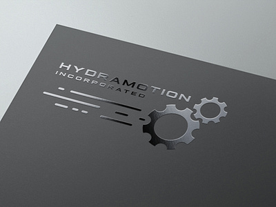 Hydramotion, Inc. Logo Design design logo logo design