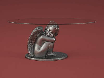 Tavolino da salotto Cupido
