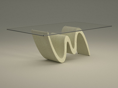 Tavolino da salotto Morfeo agglomerato arredamento arredo design marmo moderno pietra salotto tavolino