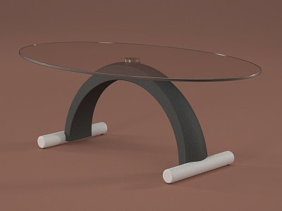 Tavolino da salotto Icaro agglomerato arredamento arredo design marmo mobili moderno pietra salotto tavolino