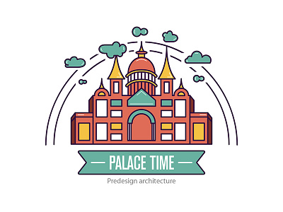 Palace Time Logo