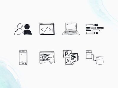 WebSailors Icons