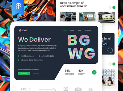 Landing Page UI 2022 UA 2022 design figma graphic design landingpage ui ux web design