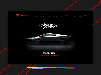 CYBERTRUCK TESLA