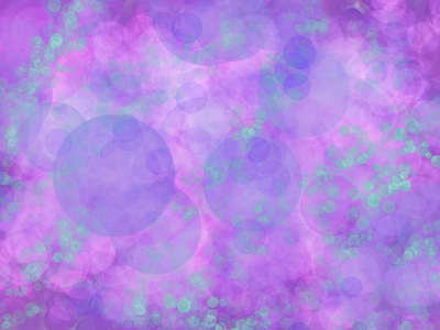 Dream Bubbles abstract brush color layers procreate texture