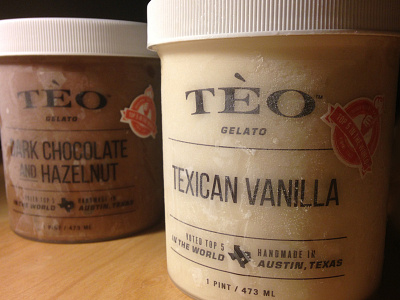 Tèo Gelato