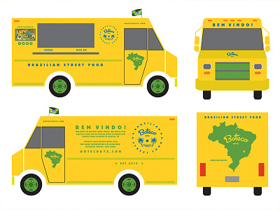 Boteco ATX austin brazil food truck sxsw