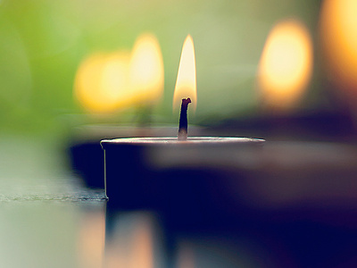 Get Focused On bokeh candle dslr fire focus photo photography snap