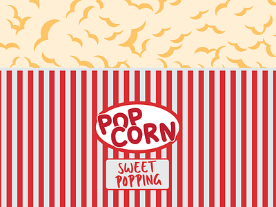 Popcorn Vape Packaging