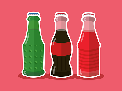 Soda Drinks