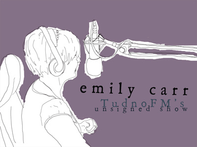 Emily Carr Unsigned Show