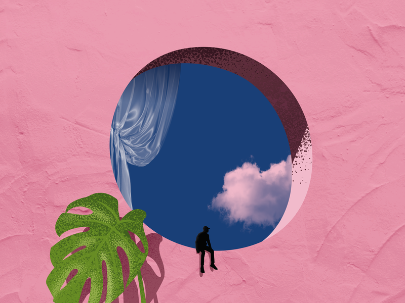 Dream Portal by Kevin Ho on Dribbble