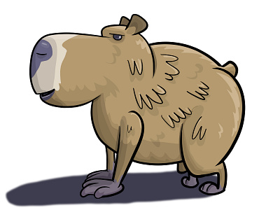 Capybara