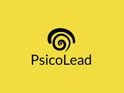 Psico Marketing Logo Design brand branding clean design flat illustration logo minimal vector