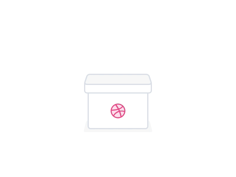 2 Dribbble Invites Giveaway animation dribbble invite gif give away giveaway invitation invite invites principle