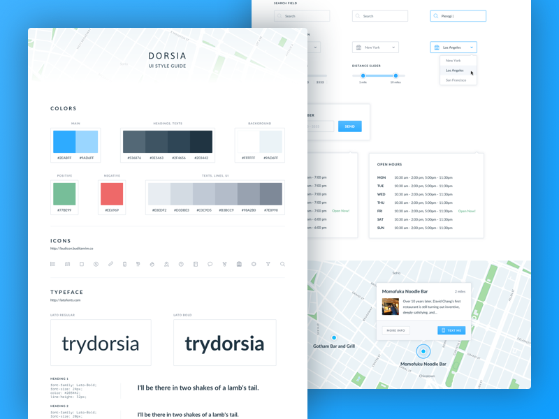 Interface styles. Стили UI. UI Style Guide. UI Guidelines. Logo Style Guide.