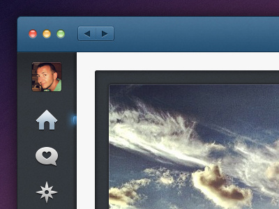 Instagram for OS X app application fun insta instagram osx ui ux